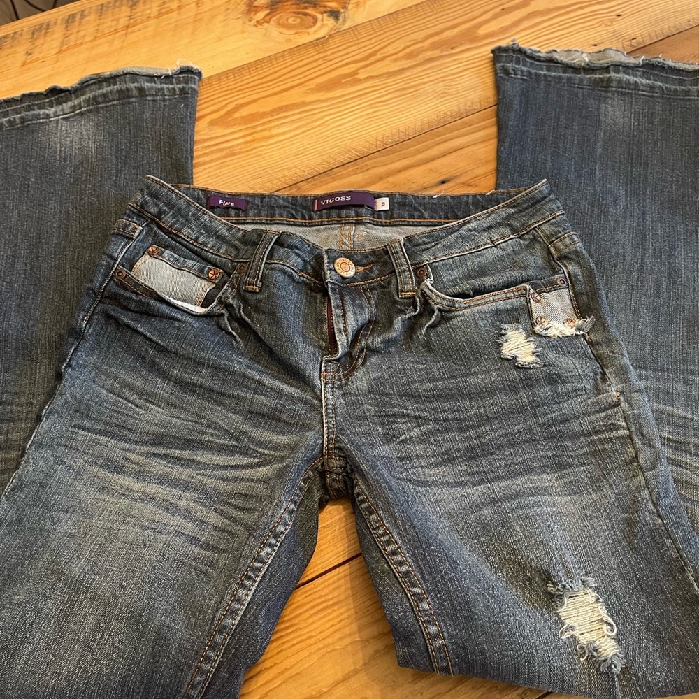 Vigoss jeans - Picture 4 of 4